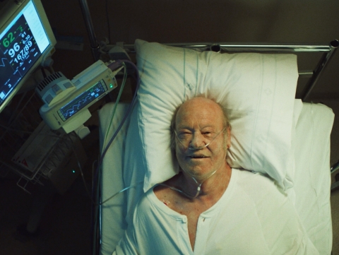 I väntan på döden