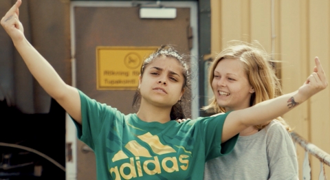 Till drömmarnas land