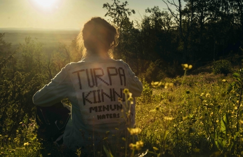 Turpa Kiinni Minun Haters